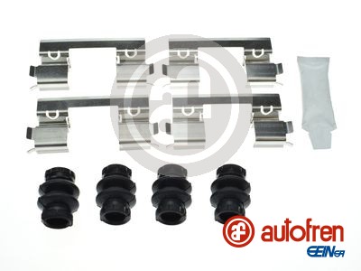 Zestaw akcesoriów montażowych  klocków hamulcowych AUTOFREN SEINSA D42993A