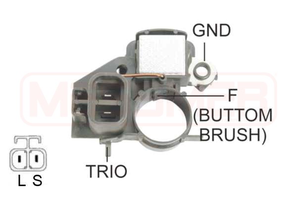 Regulator napięcia ERA 215520