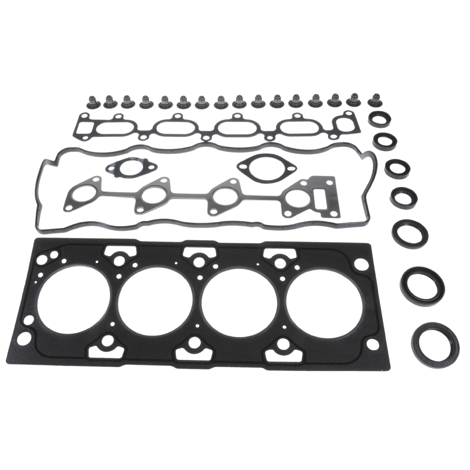 Zestaw uszczelek głowicy cylindrów BLUE PRINT ADG062101