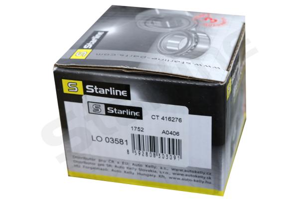 Zestaw łożysk koła STARLINE LO 03581
