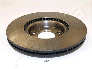 Tarcza hamulcowa ASHIKA 60-03-351