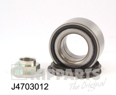 Zestaw łożysk koła NIPPARTS J4703012