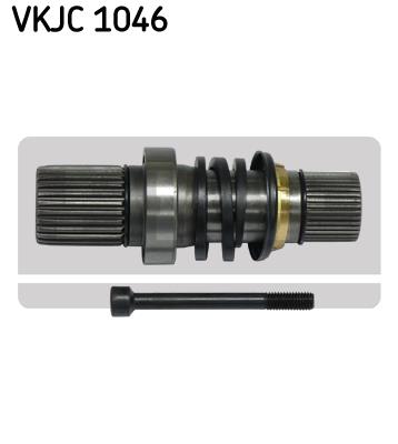 Półoś napędowa SKF VKJC 1046