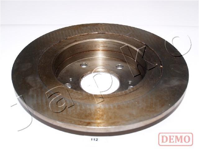 Tarcza hamulcowa JAPKO 61112C