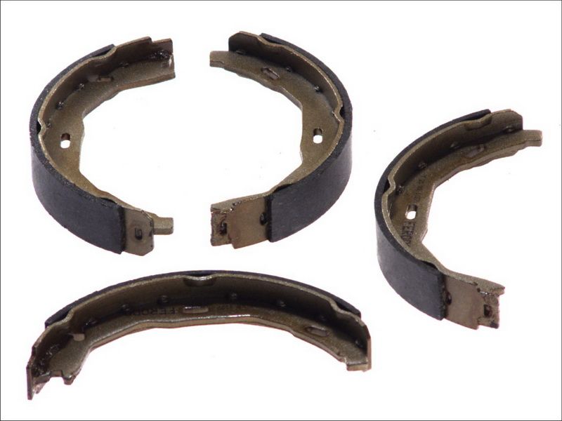 Zestaw szczęk hamulcowych FERODO FSB690