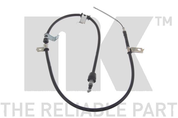 Linka hamulca ręcznego NK 903433