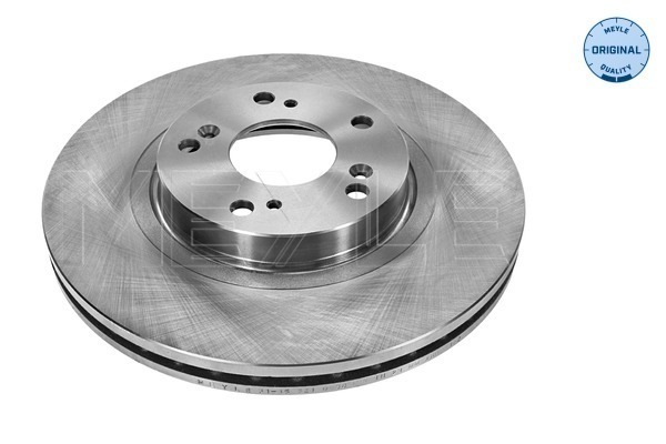 Tarcza hamulcowa MEYLE 31-15 521 0057