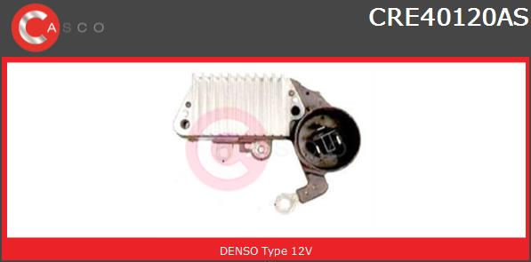 Regulator napięcia CASCO CRE40120AS