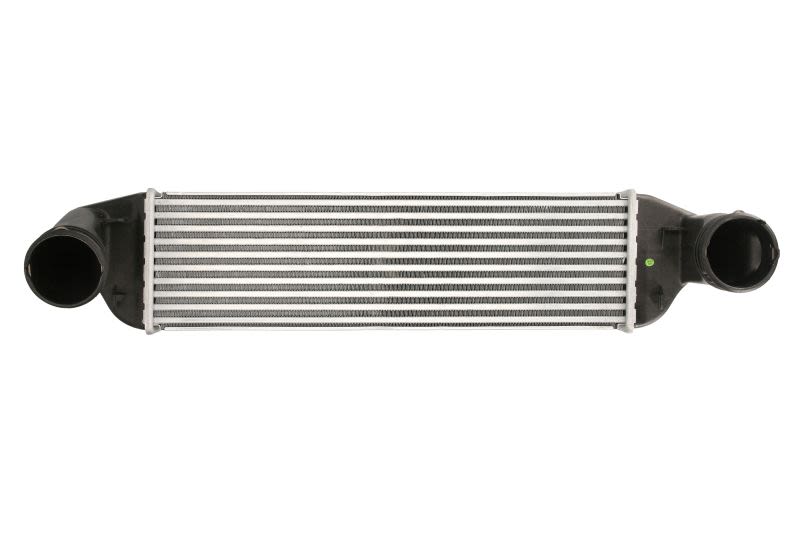 Chłodnica powietrza intercooler NISSENS 96129