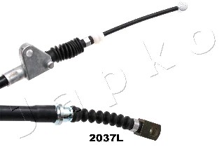 Linka hamulca ręcznego JAPKO 1312037L