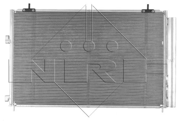 Skraplacz klimatyzacji NRF 350222