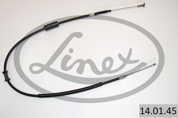 Linka hamulca ręcznego LINEX 14.01.45