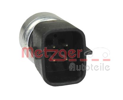 Czujnik ciśnienia układu klimatyzacji METZGER 0917068