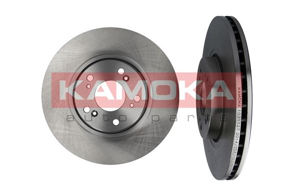 Tarcza hamulcowa KAMOKA 1031127