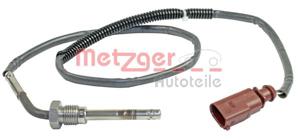 Czujnik  temperatury spalin METZGER 0894100