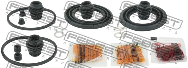 Zestaw naprawczy zacisku FEBEST 0175-ACU30F