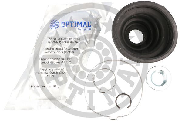 Zestaw osłon OPTIMAL CVB-10362CR