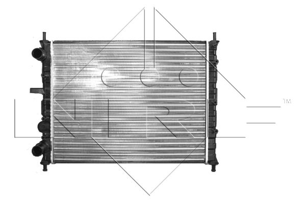 Chłodnica NRF 58017