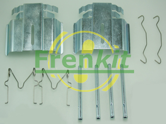 Zestaw akcesoriów montażowych  klocków hamulcowych FRENKIT 901836