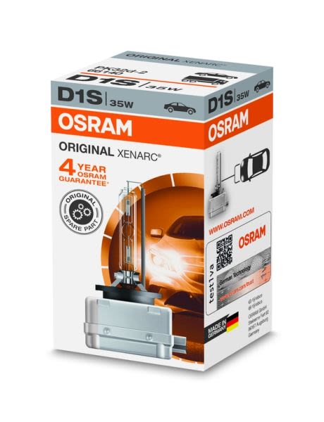 Żarówka OSRAM 66140