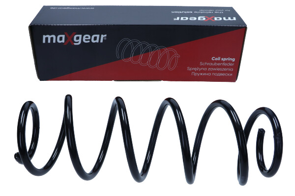 Sprężyna zawieszenia MAXGEAR 60-0801D