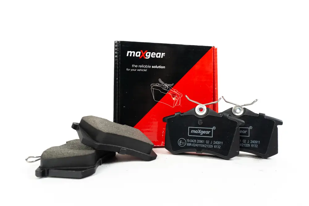 Klocki hamulcowe MAXGEAR 19-0428