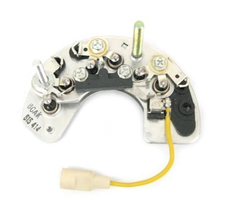 Mostek prostowniczy alternatora HART 515 414
