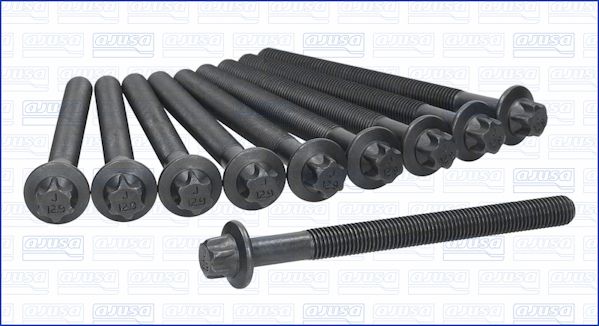 Zestaw śrub głowicy cylindrów AJUSA 81060700
