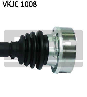 Półoś napędowa SKF VKJC 1008