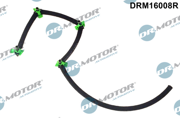 Wąż przelewowy DR.MOTOR AUTOMOTIVE DRM16008R