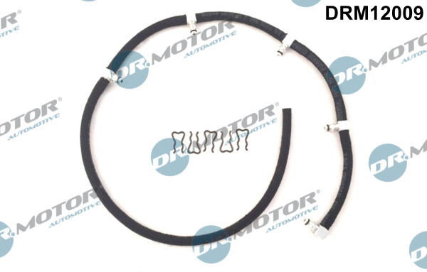Wąż przelewowy DR.MOTOR AUTOMOTIVE DRM12009