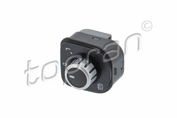Regulator lusterka TOPRAN 115 167