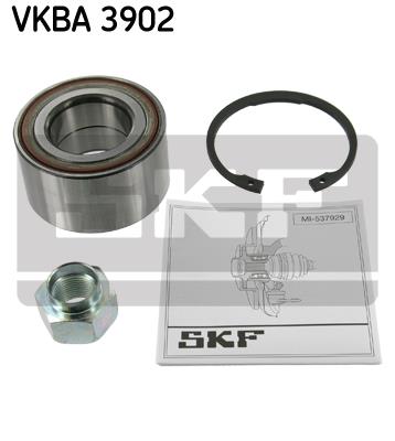 Zestaw łożysk koła SKF VKBA 3902