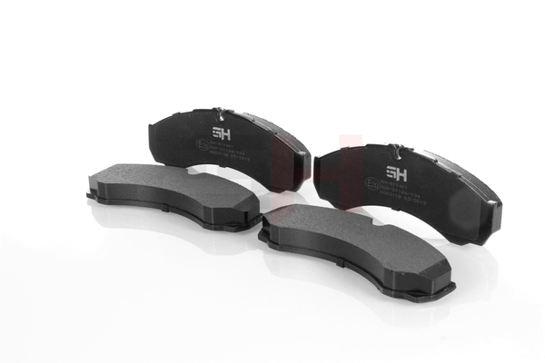 Klocki hamulcowe GH GH-411401