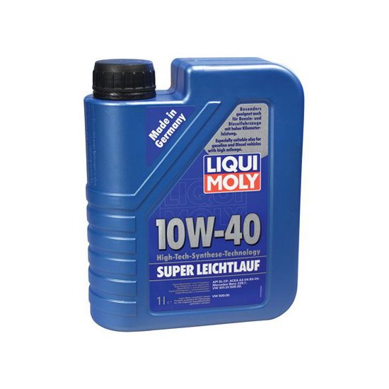 Olej silnikowy LIQUI MOLY P000315