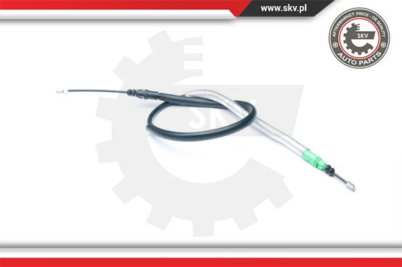 Linka hamulca ręcznego ESEN SKV 25SKV064