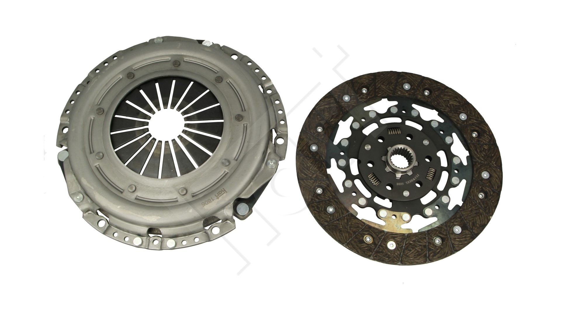 Zestaw sprzęgła HART 346 136