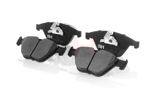 Klocki hamulcowe GH GH-410304