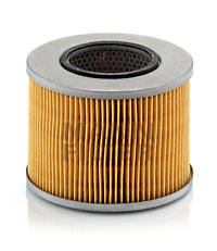 Filtr automatycznej skrzyni biegów MANN-FILTER H 1232