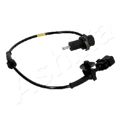 Czujnik ABS ASHIKA 151-0W-W18
