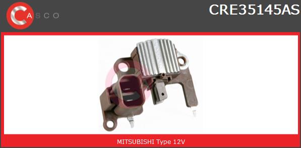 Regulator napięcia CASCO CRE35145AS