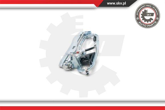 Ramka klamki drzwi ESEN SKV 96SKV023