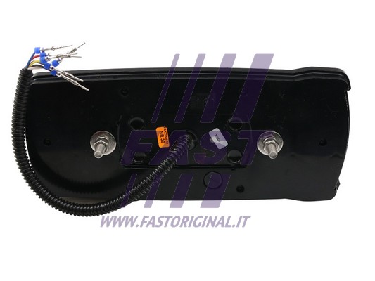 Lampy tylne FAST FT86222