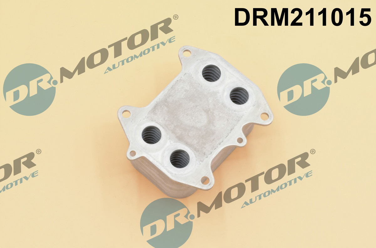 Chłodnica oleju silnikowego DR.MOTOR AUTOMOTIVE DRM211015