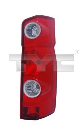 Lampa tylna zespolona TYC 11-11682-01-2