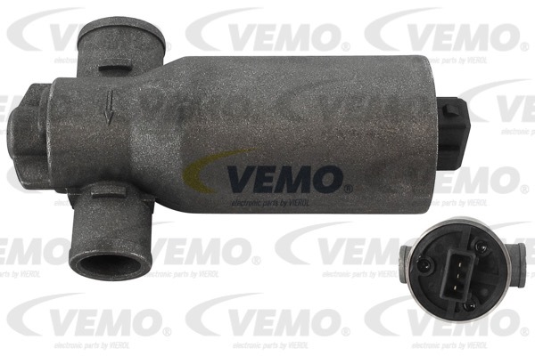 Zawór pozycji jałowej VEMO V20-77-0022