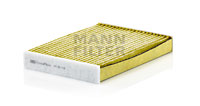 Filtr kabinowy MANN-FILTER FP 25 012