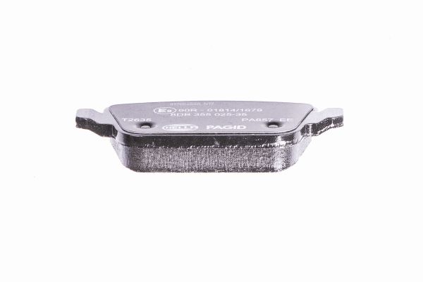 Klocki hamulcowe HELLA 8DB 355 025-351