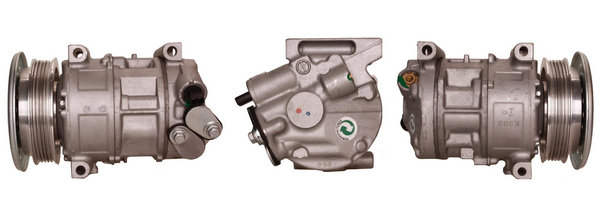 Kompresor klimatyzacji DRI 700510455