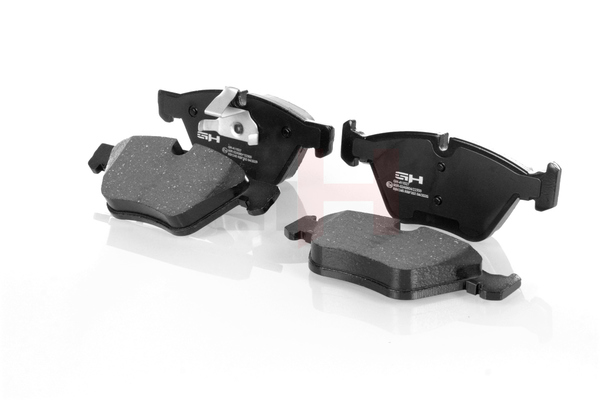 Klocki hamulcowe GH GH-411527